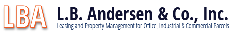L.B.Andersen & Co. - Leasing and Property Management for Office, Industrial & Commercial Spaces